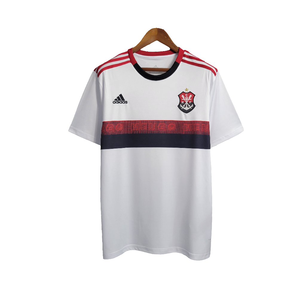 Camiseta de visitante Flamengo 19/20 II - Versión retro