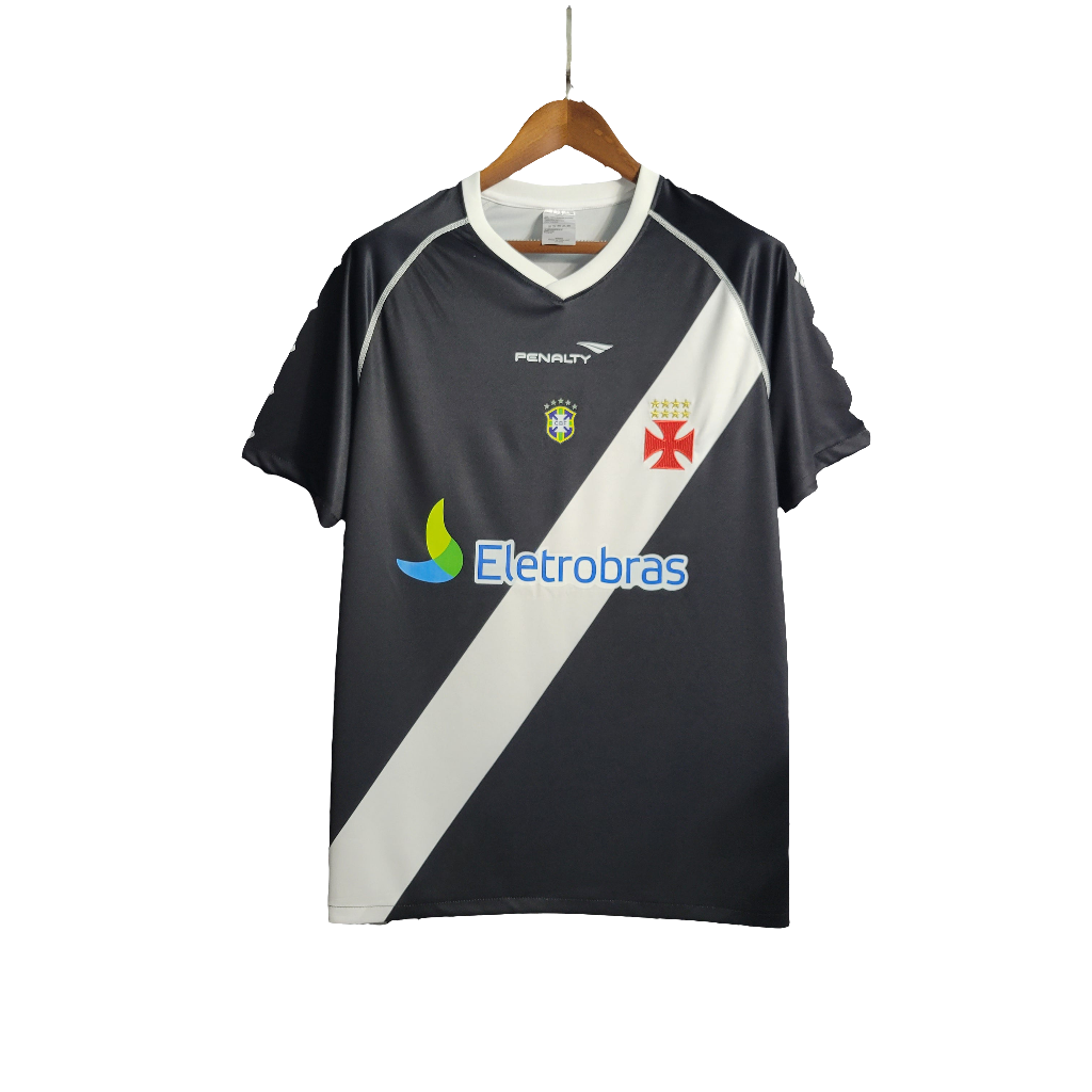 Vasco 2011 I Camiseta Local - Versión Retro