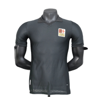 AC Milan 25/26 Camiseta Edición 125 Aniversario - Negra - Versión Jugador
