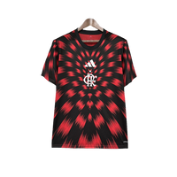 Flamengo 25/26 Pre-Match Jersey - Fan Version