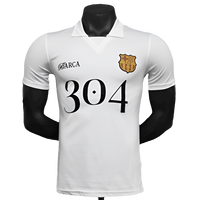 Camiseta Edición Especial Barcelona 25/26 - Blanca - Versión Jugador