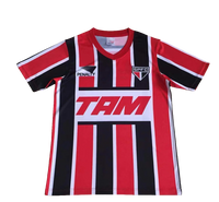 São Paulo 1993 I Home Jersey - Retro Version