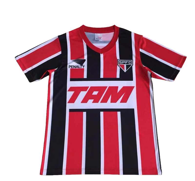 São Paulo 1993 I Home Jersey - Retro Version