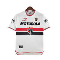 São Paulo 2000 I Camiseta Local - Versión Retro