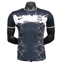 Barcelona 25/26 Special Jersey - Black Edition - Player Version