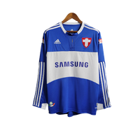 Camiseta Palmeiras 2019 - Versión Retro Manga Larga