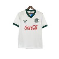 Palmeiras 1989 II Away Jersey - Retro Version
