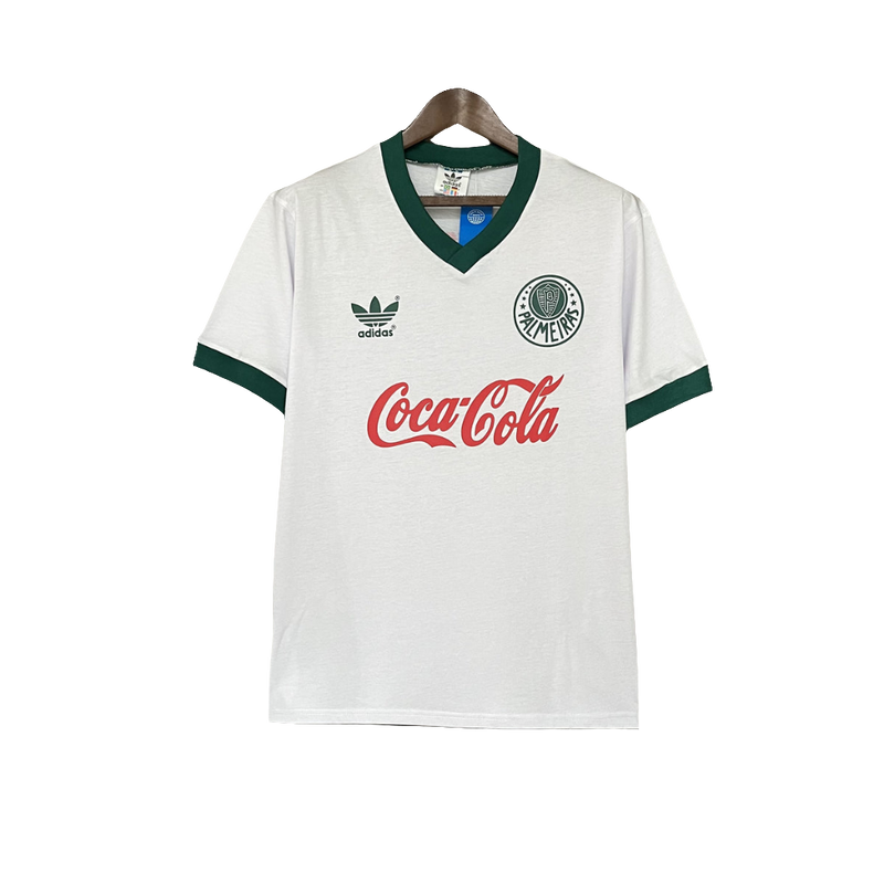Camiseta suplente de Palmeiras 1989 II - Versión Retro