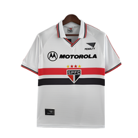 São Paulo 1999 I Home Jersey - Retro Version