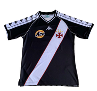 Camiseta de visitante Vasco 2000 II - Versión retro