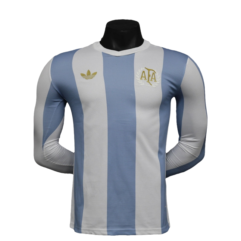 Camiseta Edición Conmemorativa Argentina 25/26 - Manga Larga
