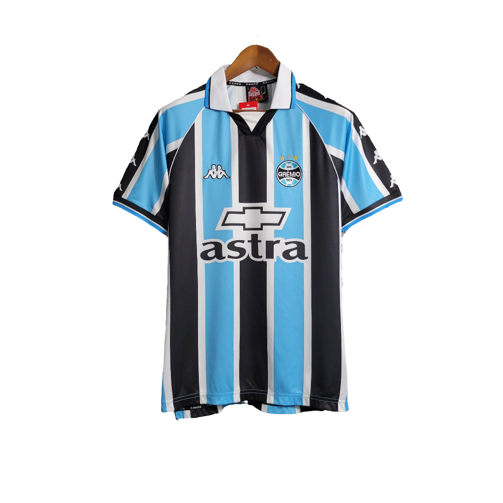 Grêmio 2000 I Home Jersey - Retro Version