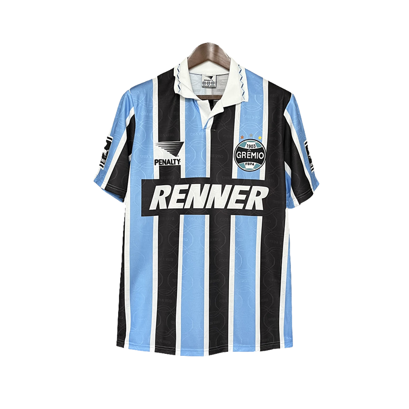 Camiseta Local Grêmio 95/96 - Versión Retro