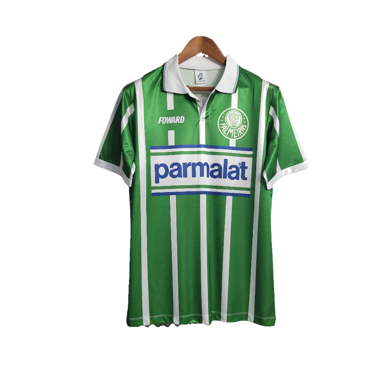 Camiseta de local del Palmeiras 1992 I - Versión Retro