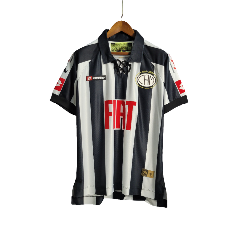 Atlético Mineiro 2008 I Home Jersey - Retro Version