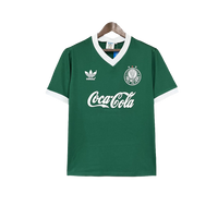 Palmeiras 1989 I Camiseta Local - Versión Retro