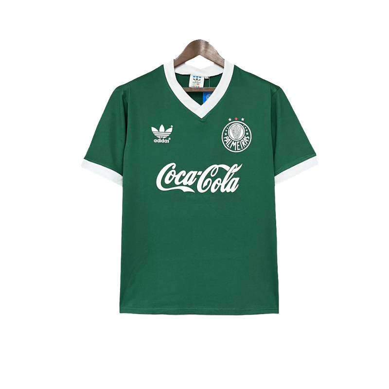 Palmeiras 1989 I Camiseta Local - Versión Retro