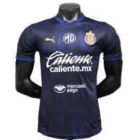 Monterrey 25/26 III Third Jersey - Player Version