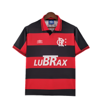 Flamengo 92/93 I Camiseta Local - Versión Retro