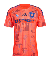 Universidad de Chile 25/26 II Away Jersey - Fan Version