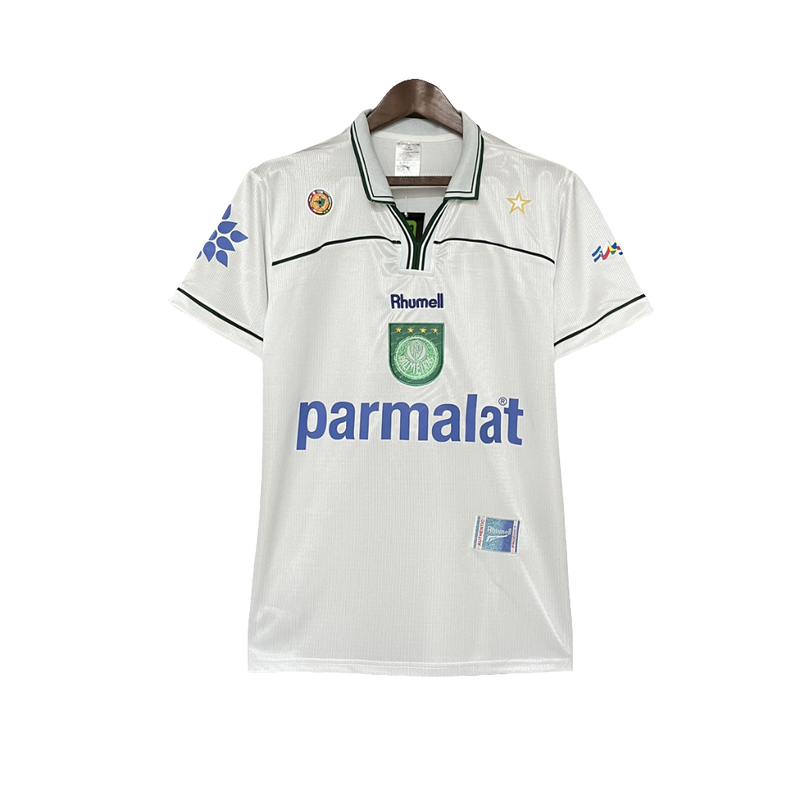 Camiseta de visitante Palmeiras 94/95 II - Versión retro