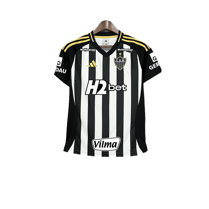 Atlético Mineiro 25/26 I Home Jersey - All Sponsors - Women's
