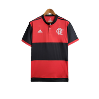 Flamengo 17/18 I Home Jersey - Retro Version