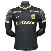 Atletico Nacional 25/26 Black Edition Jersey - Player Version