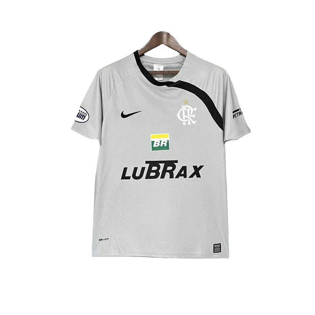 Camiseta de portero del Flamengo 2008 - Versión Retro
