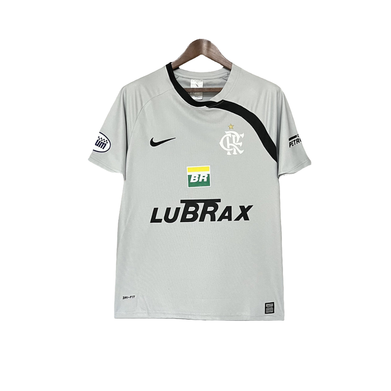Camiseta de portero del Flamengo 2008 - Versión Retro