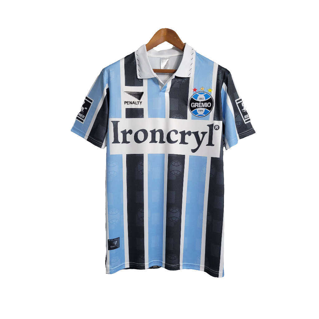 Grêmio 97/98 I Home Jersey - Retro Version