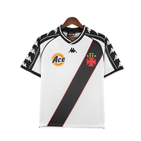 Camiseta Edición Especial Vasco 2000 - Blanca - Versión Retro