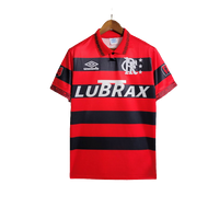 Flamengo 94/95 I Camiseta Local - Versión Retro