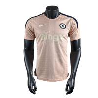 Chelsea 25/26 Training Jersey - Gold - Player Version