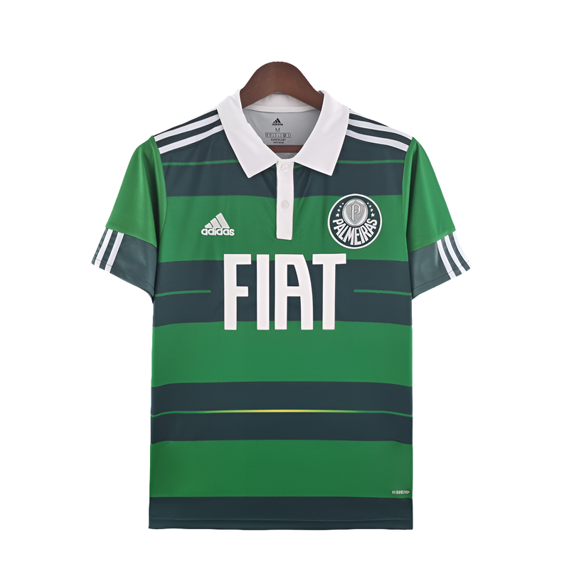 Palmeiras 10/11 I Camiseta Local - Versión Retro
