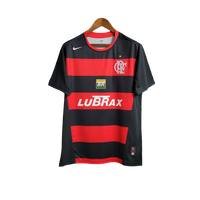 Flamengo 00/01 I Home Jersey - Retro Version