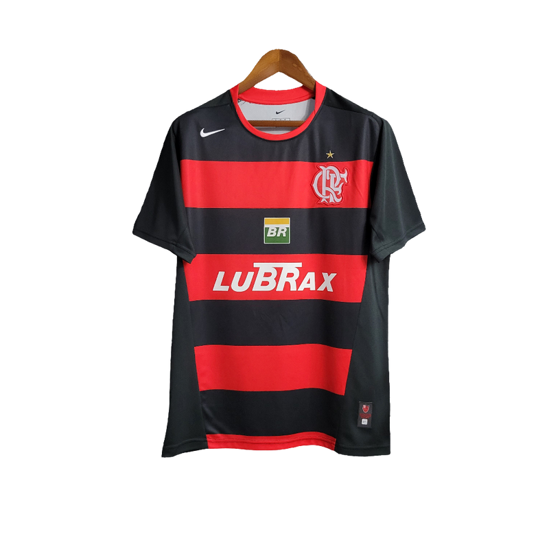 Flamengo 00/01 I Camiseta Local - Versión Retro