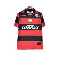 Flamengo 95/96 I Home Jersey - Retro Version