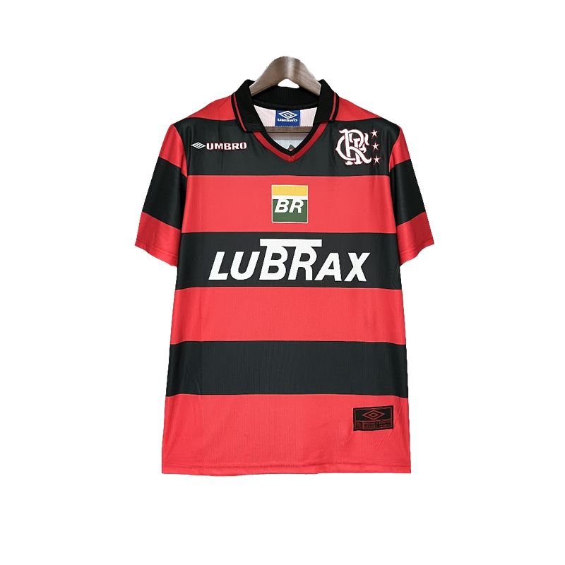 Camiseta de local Flamengo 95/96 - Versión retro