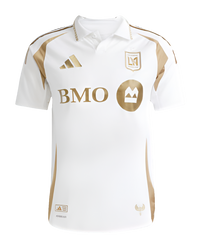 Camiseta de visitante LAFC 25/26 II - Versión para aficionado