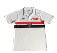 São Paulo 1994 II Away Jersey - Retro Version