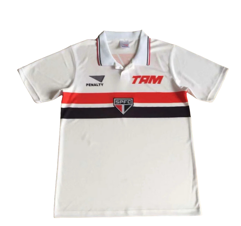 São Paulo 1994 II Away Jersey - Retro Version