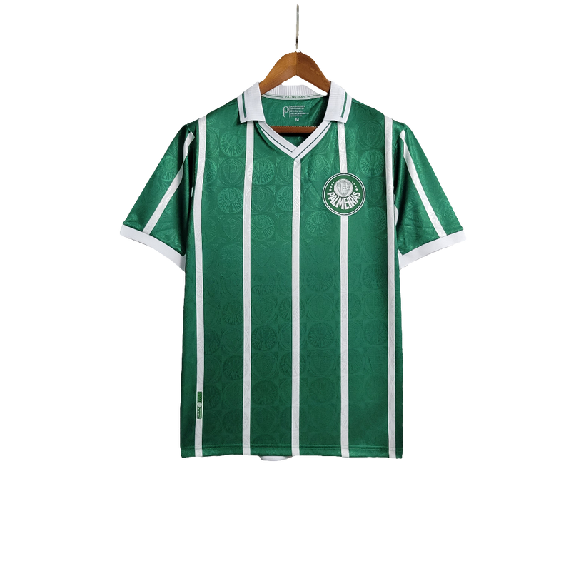 Camiseta Palmeiras 1993 I Local - Versión Retro