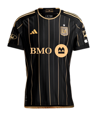 LAFC 25/26 I Home Jersey - Fan Version
