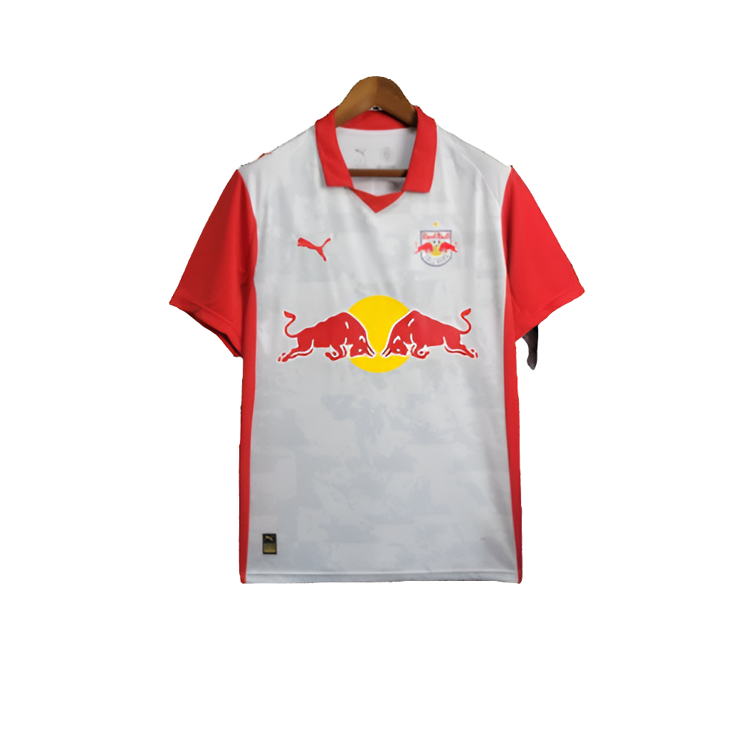 Red Bull Salzburgo 25/26 I Camiseta de local - Versión para aficionado