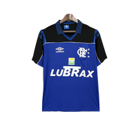 Flamengo 99/00 Goalkeeper Jersey - Retro Version