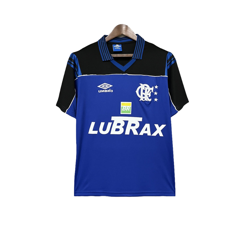 Camiseta de portero del Flamengo 99/00 - Versión retro