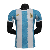 Argentina 25/26 Special Edition Jersey - Player Version