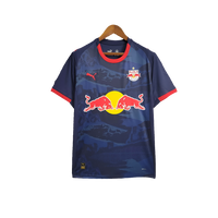 Camiseta de visitante RedBull Salzburg 25/26 II - Versión de aficionado