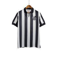 Santos 1958 I Camiseta de Local - Versión Retro